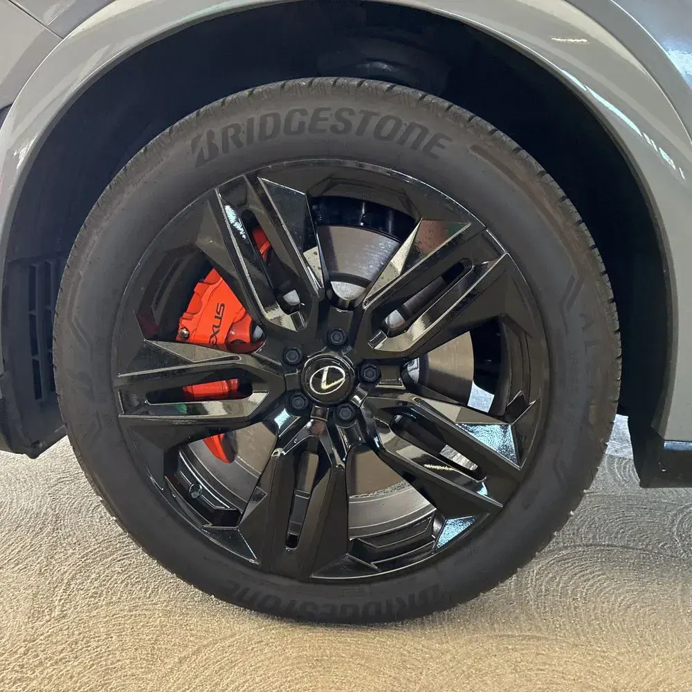 2025 Lexus RX 500h F SPORT Performance