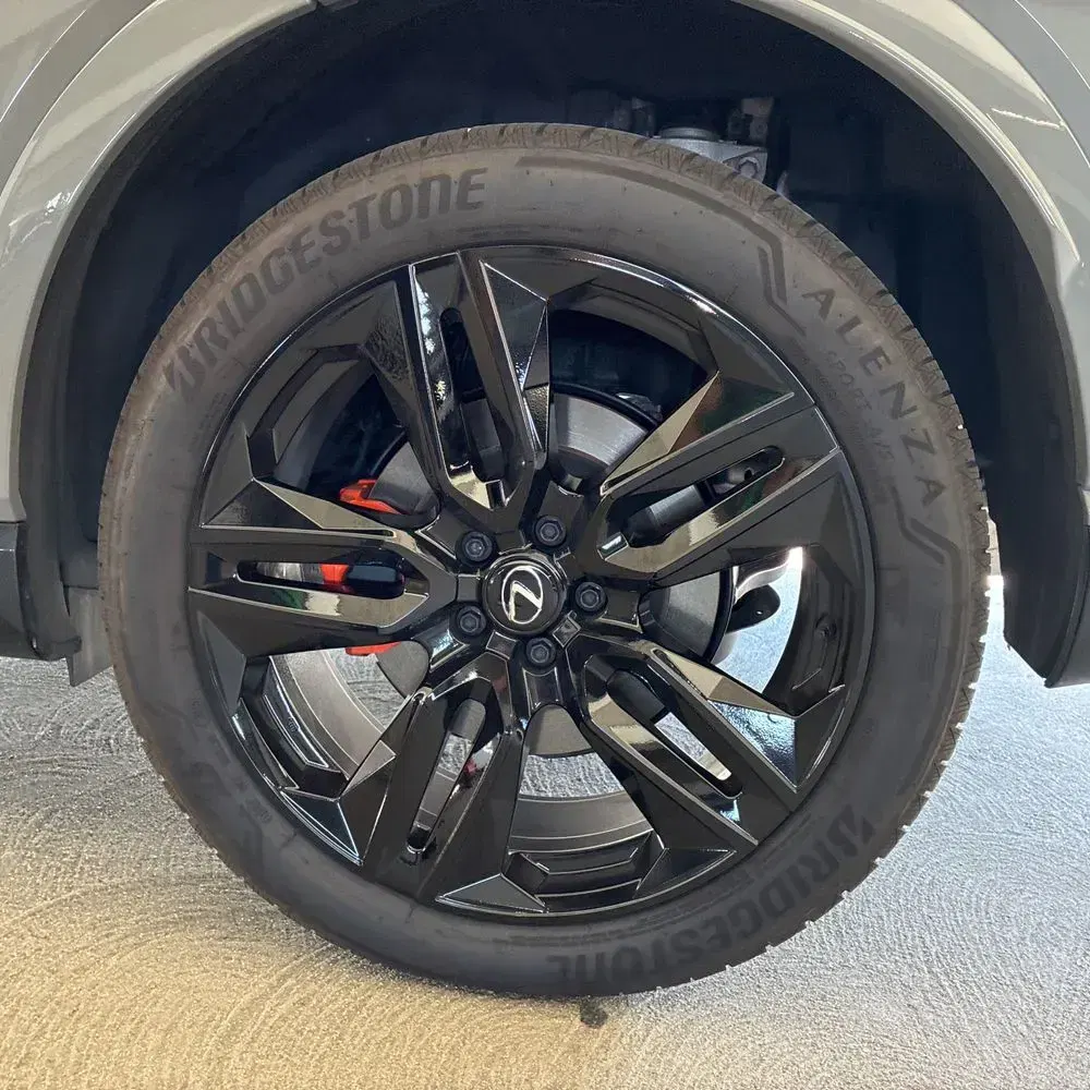 2025 Lexus RX 500h F SPORT Performance