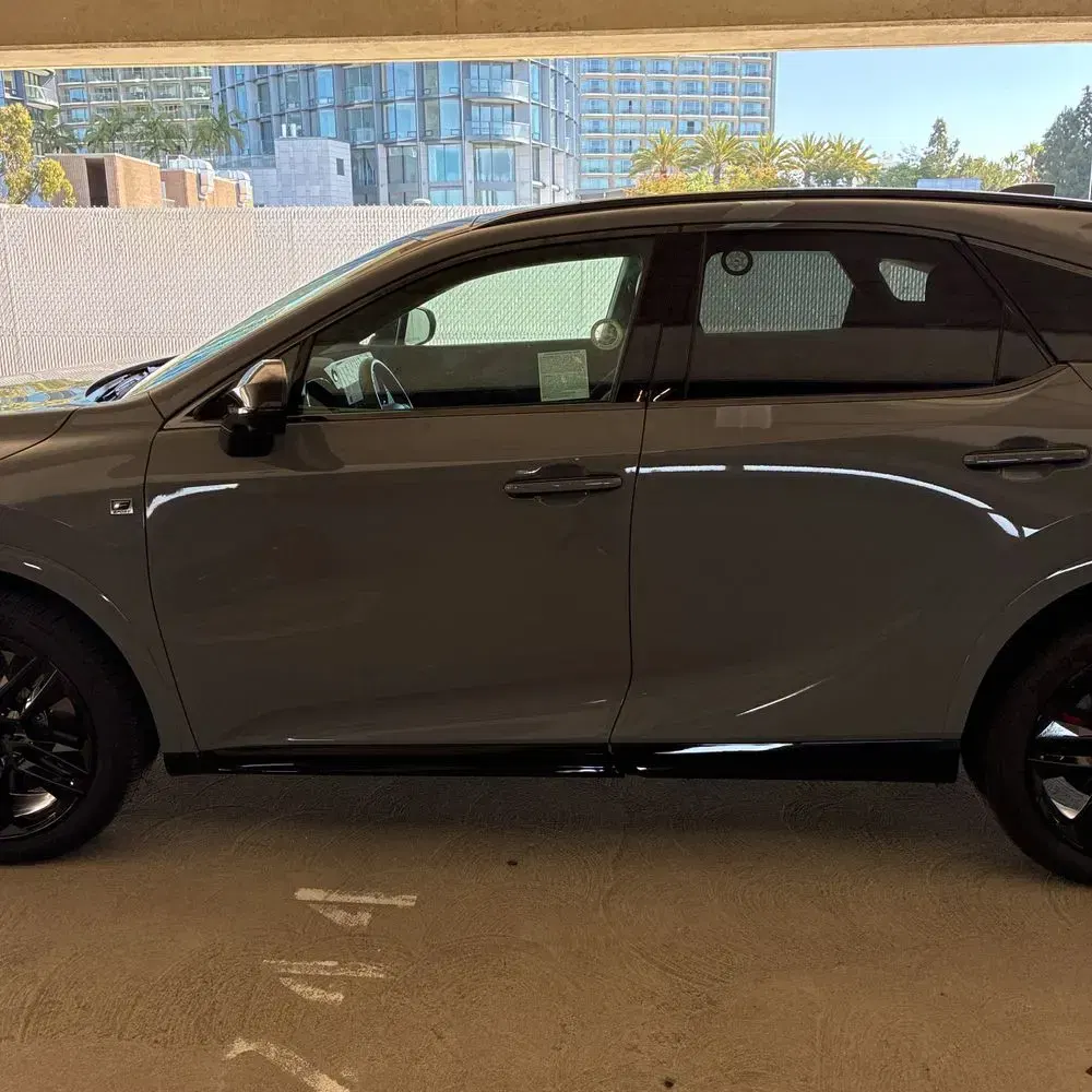 2025 Lexus RX 500h F SPORT Performance