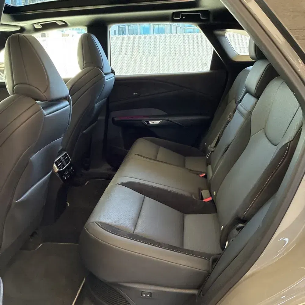2025 Lexus RX 500h F SPORT Performance