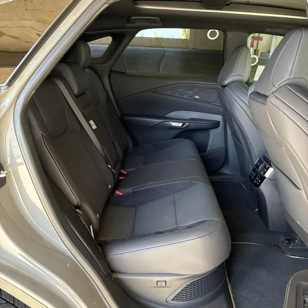 2025 Lexus RX 500h F SPORT Performance