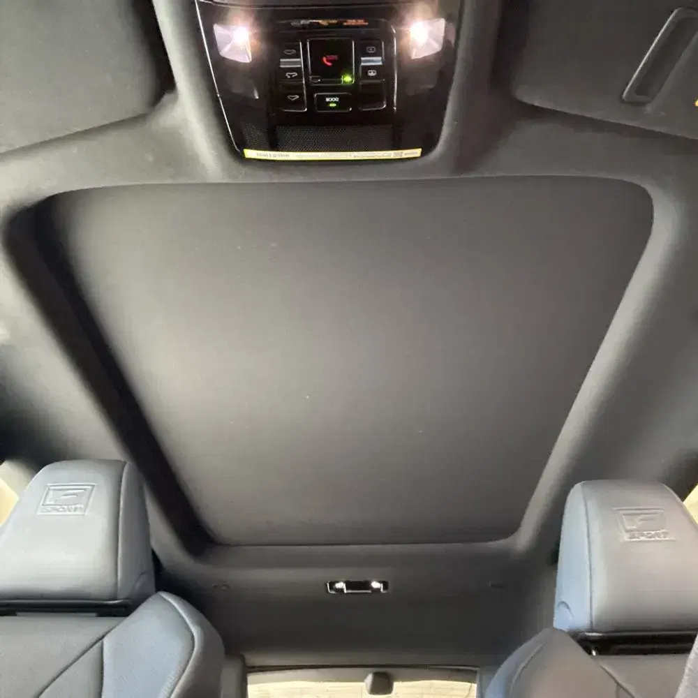 2025 Lexus RX 500h F SPORT Performance