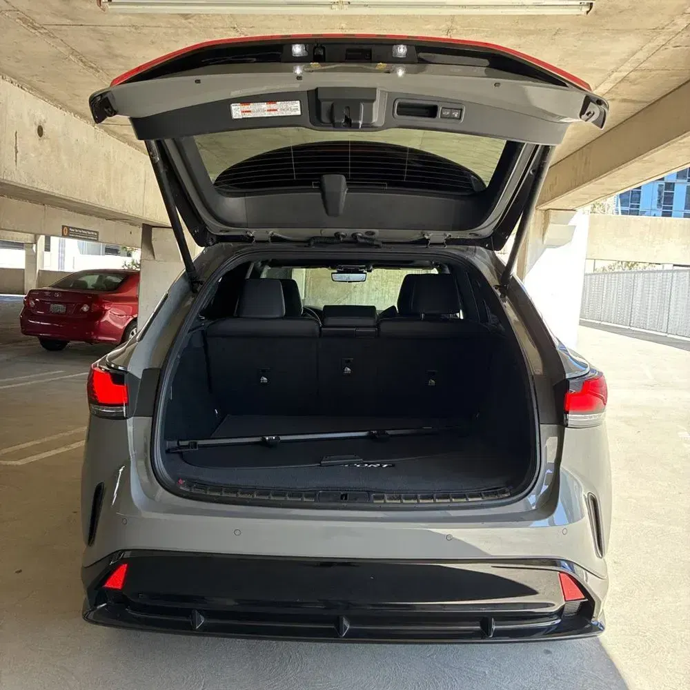 2025 Lexus RX 500h F SPORT Performance