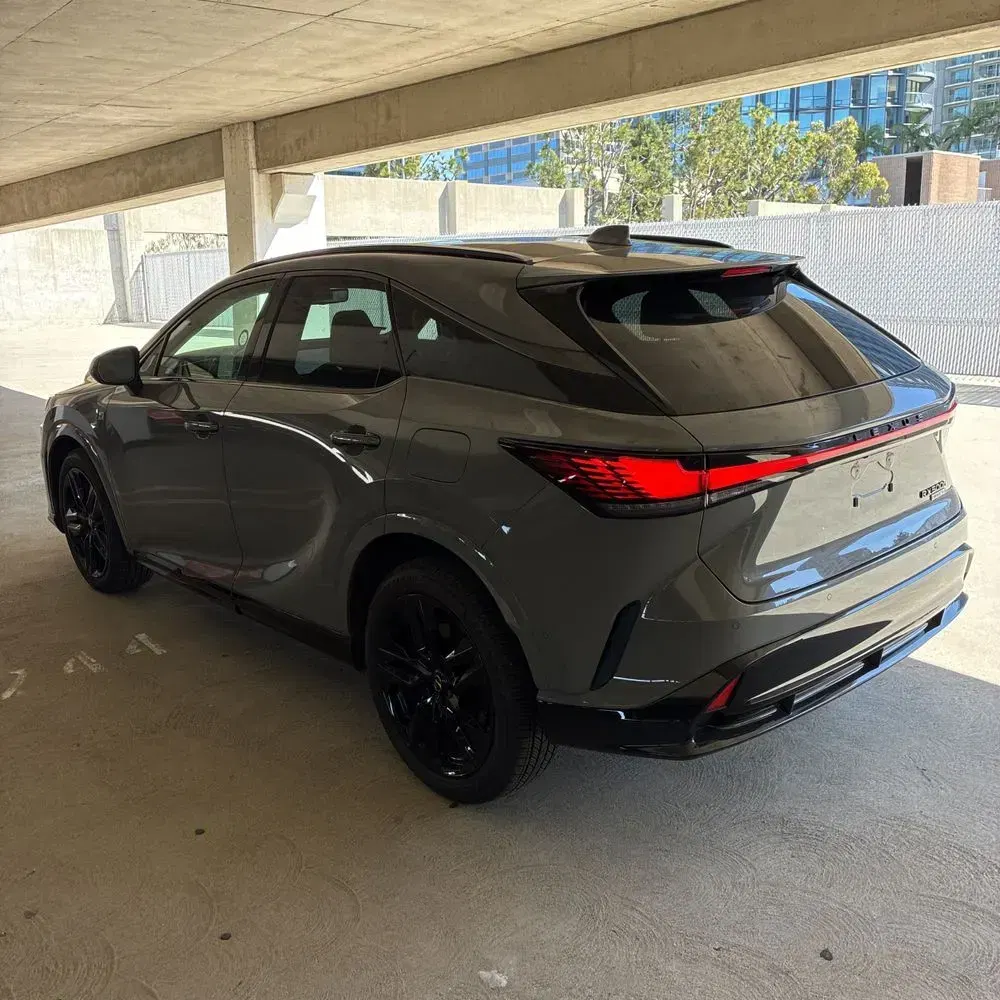 2025 Lexus RX 500h F SPORT Performance
