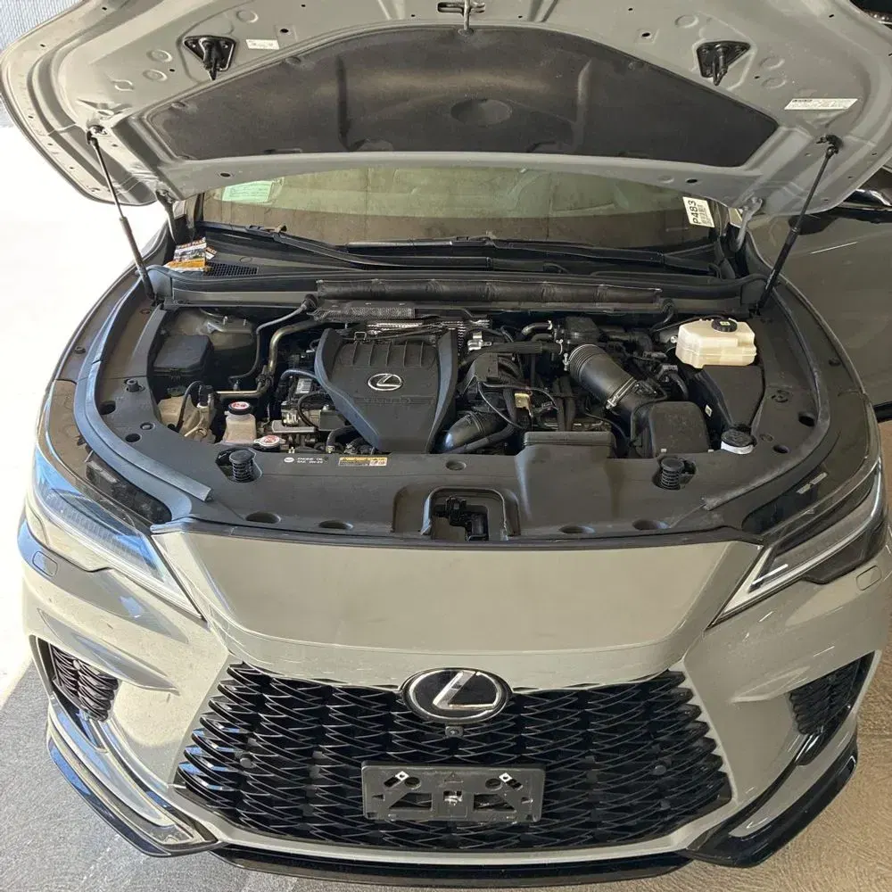 2025 Lexus RX 500h F SPORT Performance