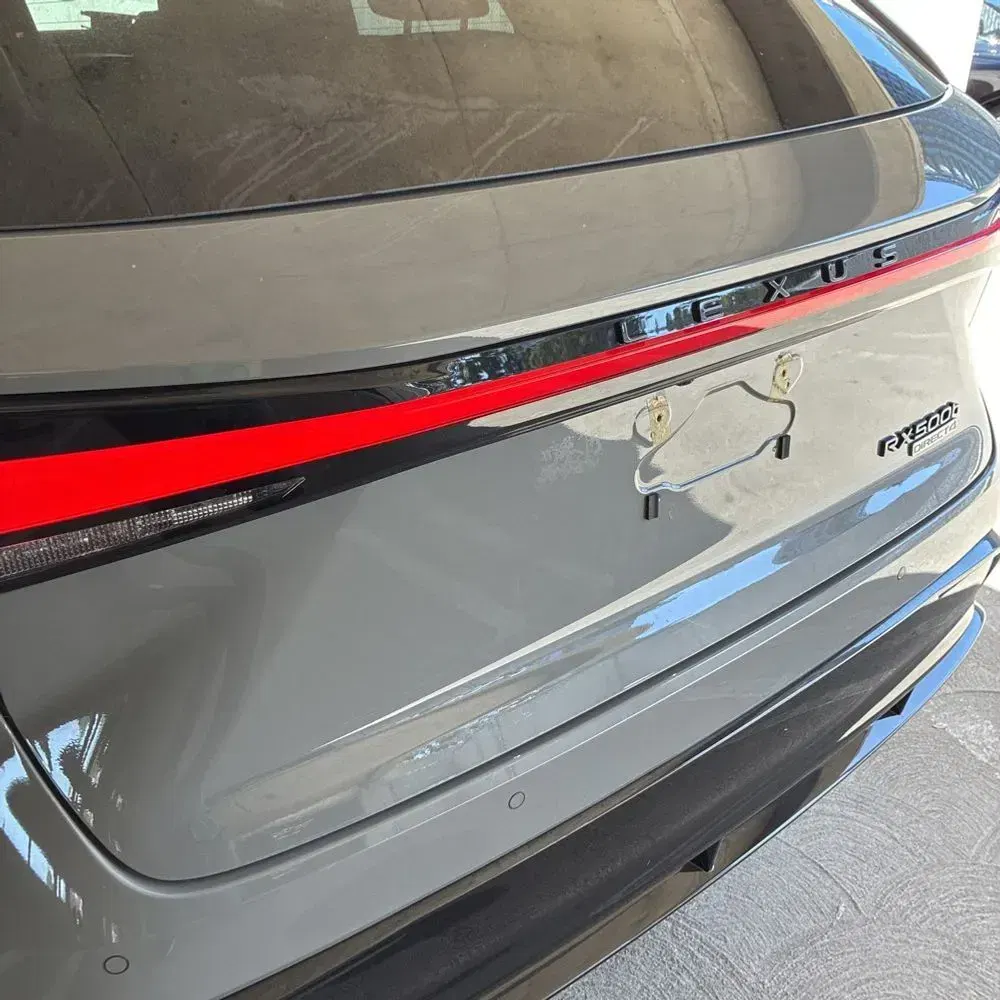 2025 Lexus RX 500h F SPORT Performance