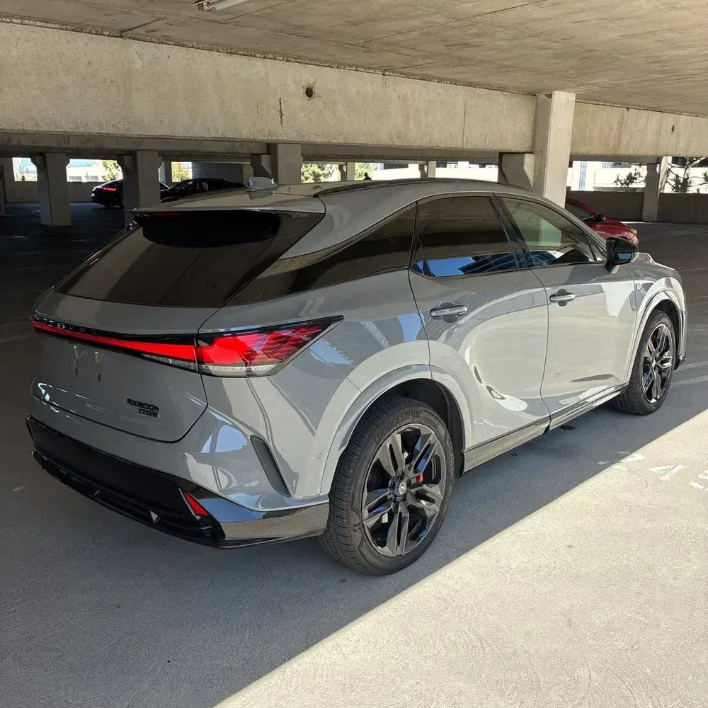 2025 Lexus RX 500h F SPORT Performance