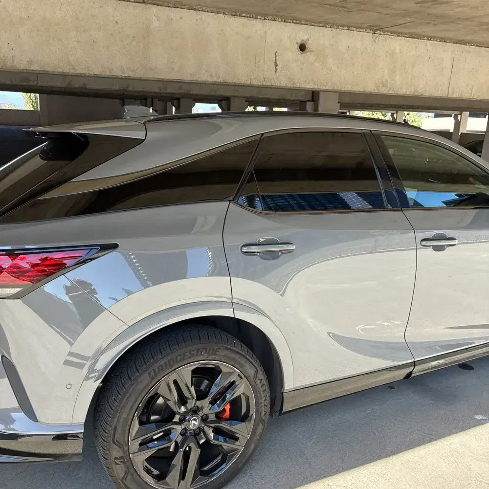 2025 Lexus RX 500h F SPORT Performance