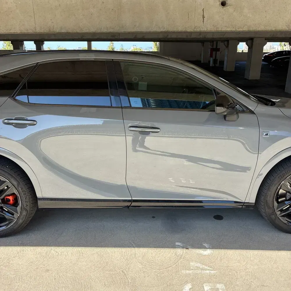 2025 Lexus RX 500h F SPORT Performance
