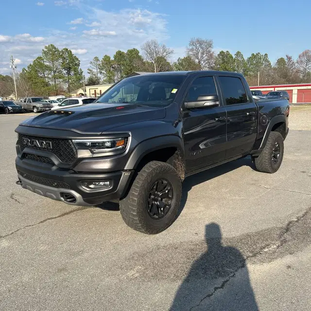 2022 Ram 1500 TRX