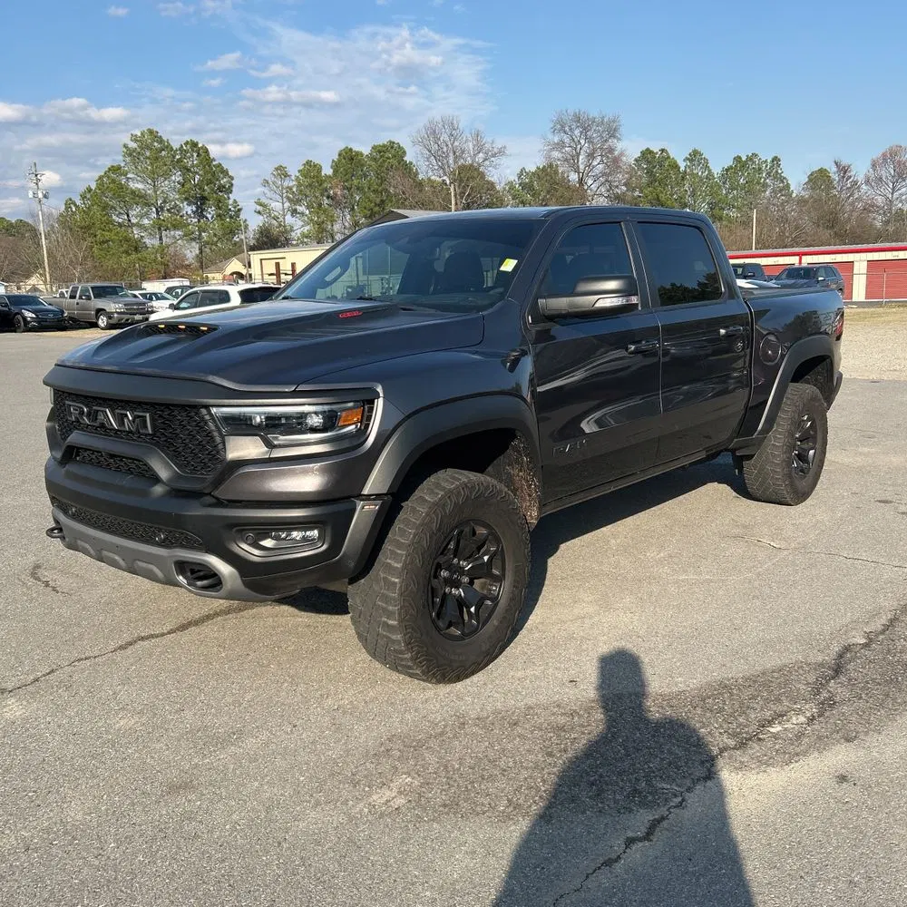 2022 Ram 1500 TRX
