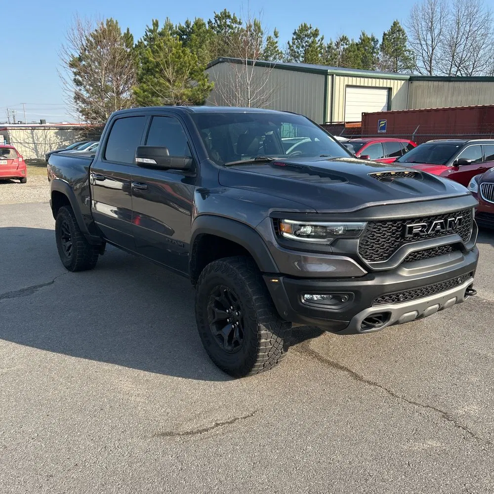 2022 Ram 1500 TRX