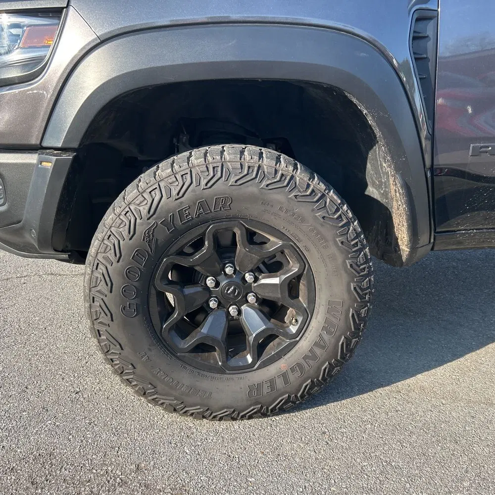 2022 Ram 1500 TRX