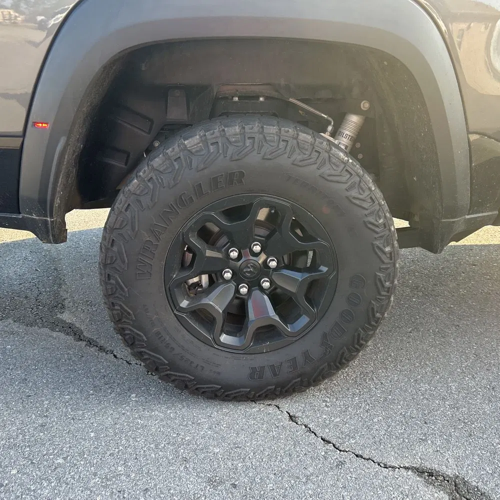 2022 Ram 1500 TRX