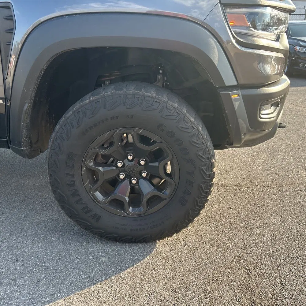 2022 Ram 1500 TRX