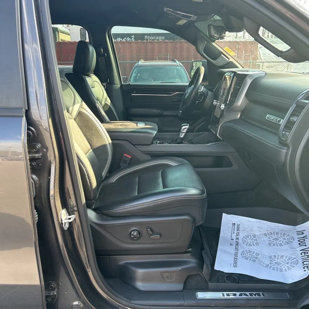 2022 Ram 1500 TRX