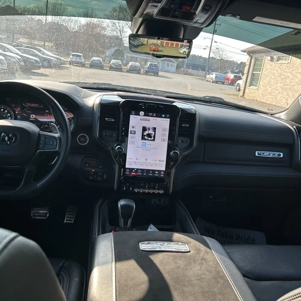 2022 Ram 1500 TRX