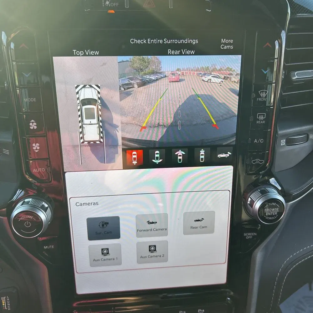 2022 Ram 1500 TRX