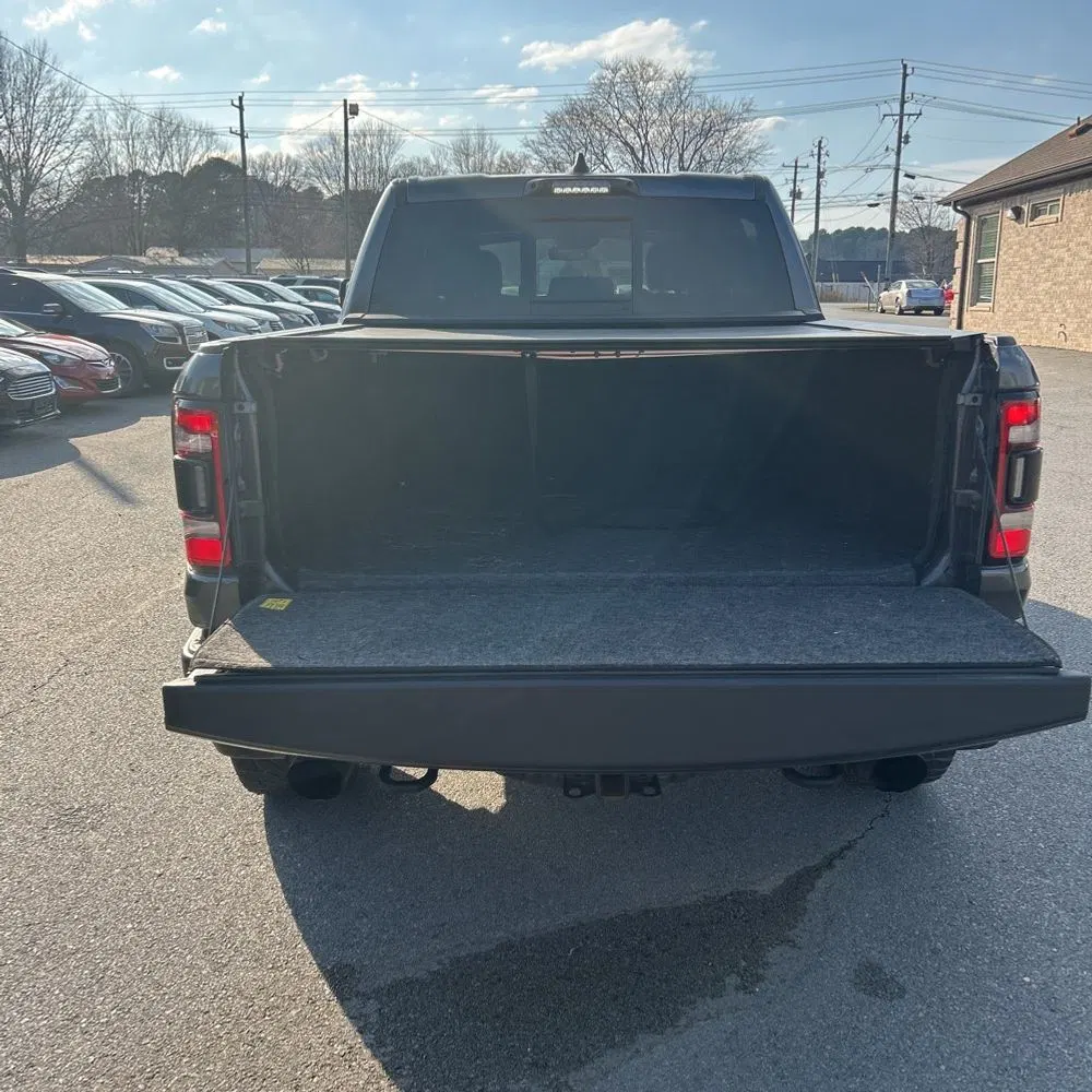 2022 Ram 1500 TRX