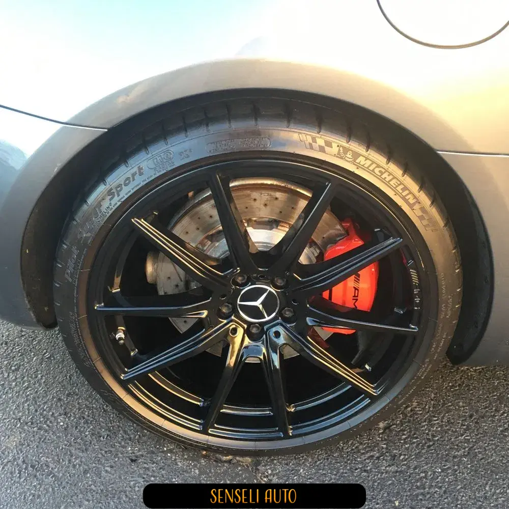 2016 Mercedes-Benz AMG GT S