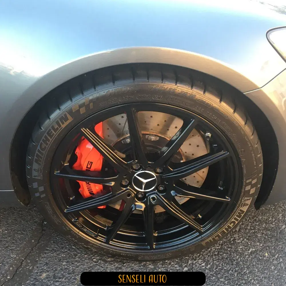 2016 Mercedes-Benz AMG GT S