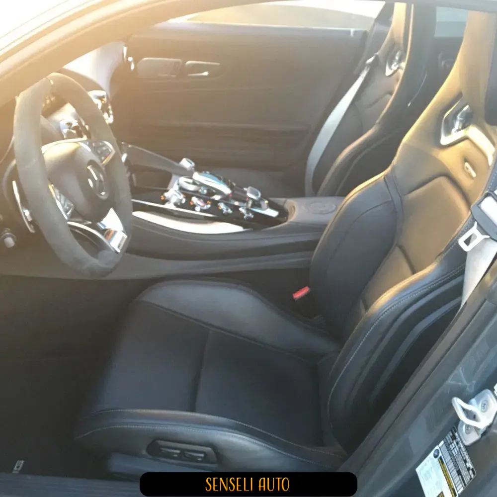 2016 Mercedes-Benz AMG GT S