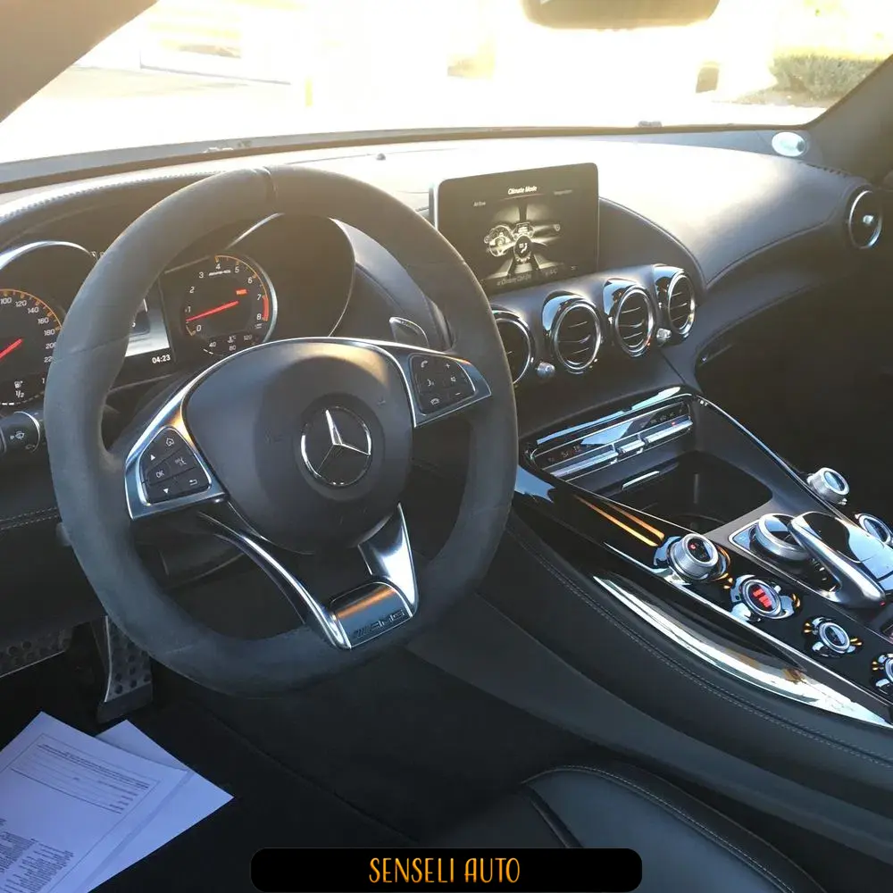 2016 Mercedes-Benz AMG GT S