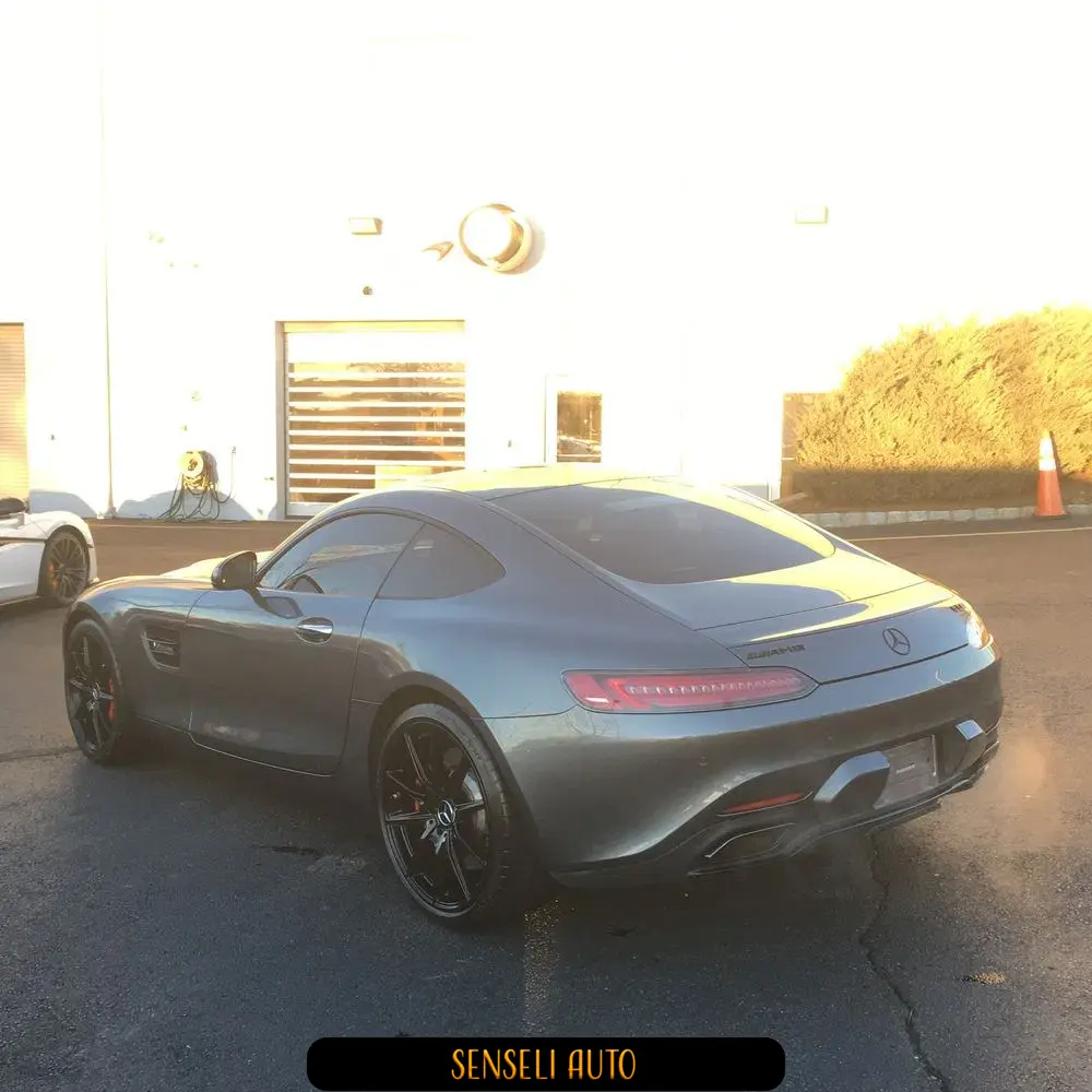 2016 Mercedes-Benz AMG GT S