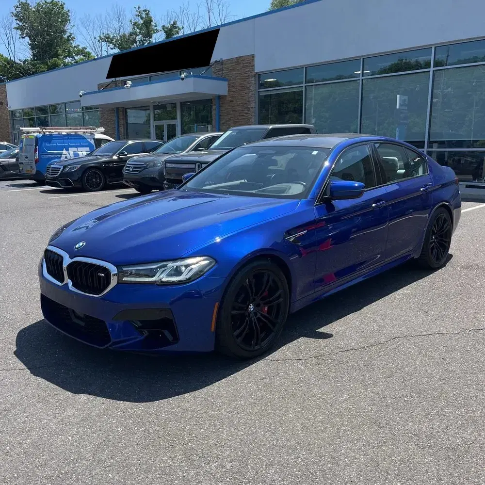 2022 BMW M5 Base