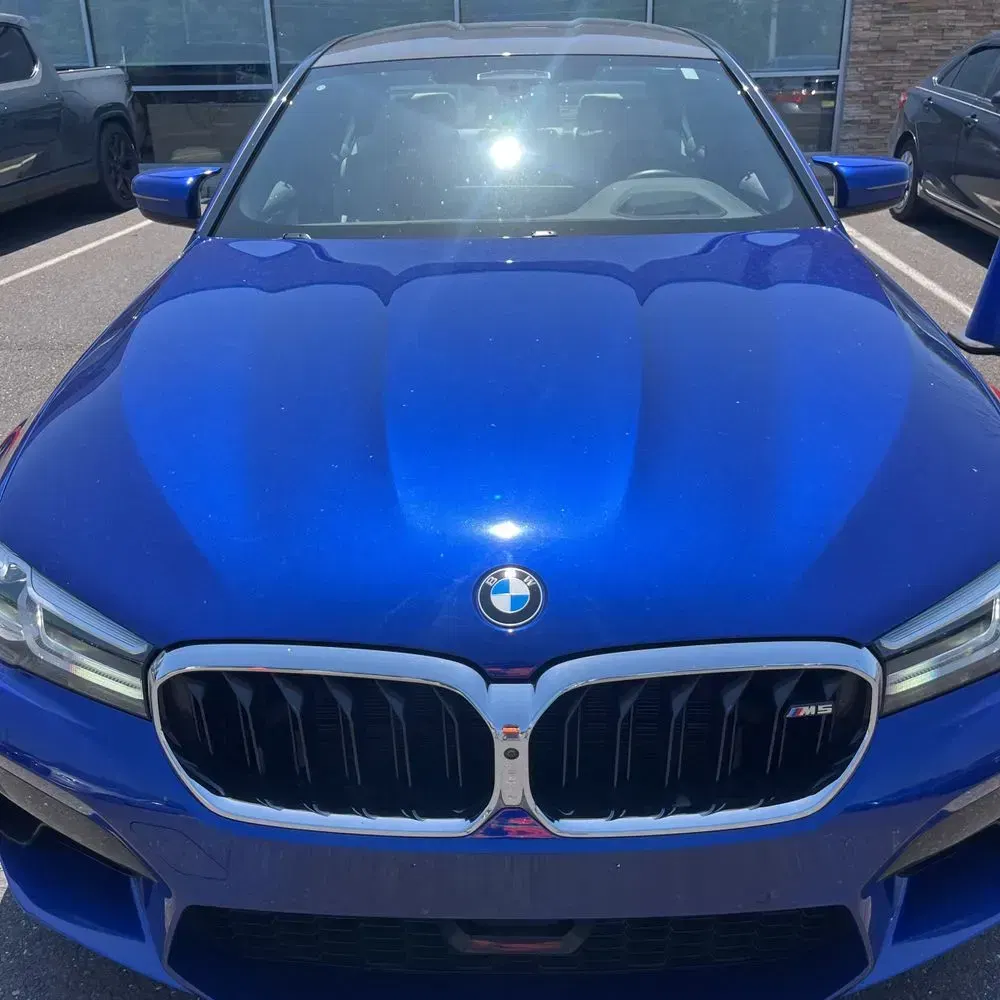 2022 BMW M5 Base