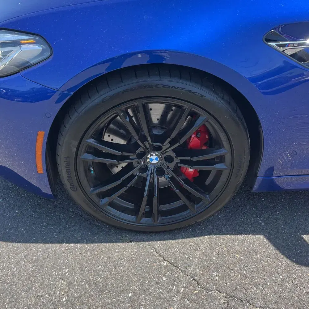 2022 BMW M5 Base
