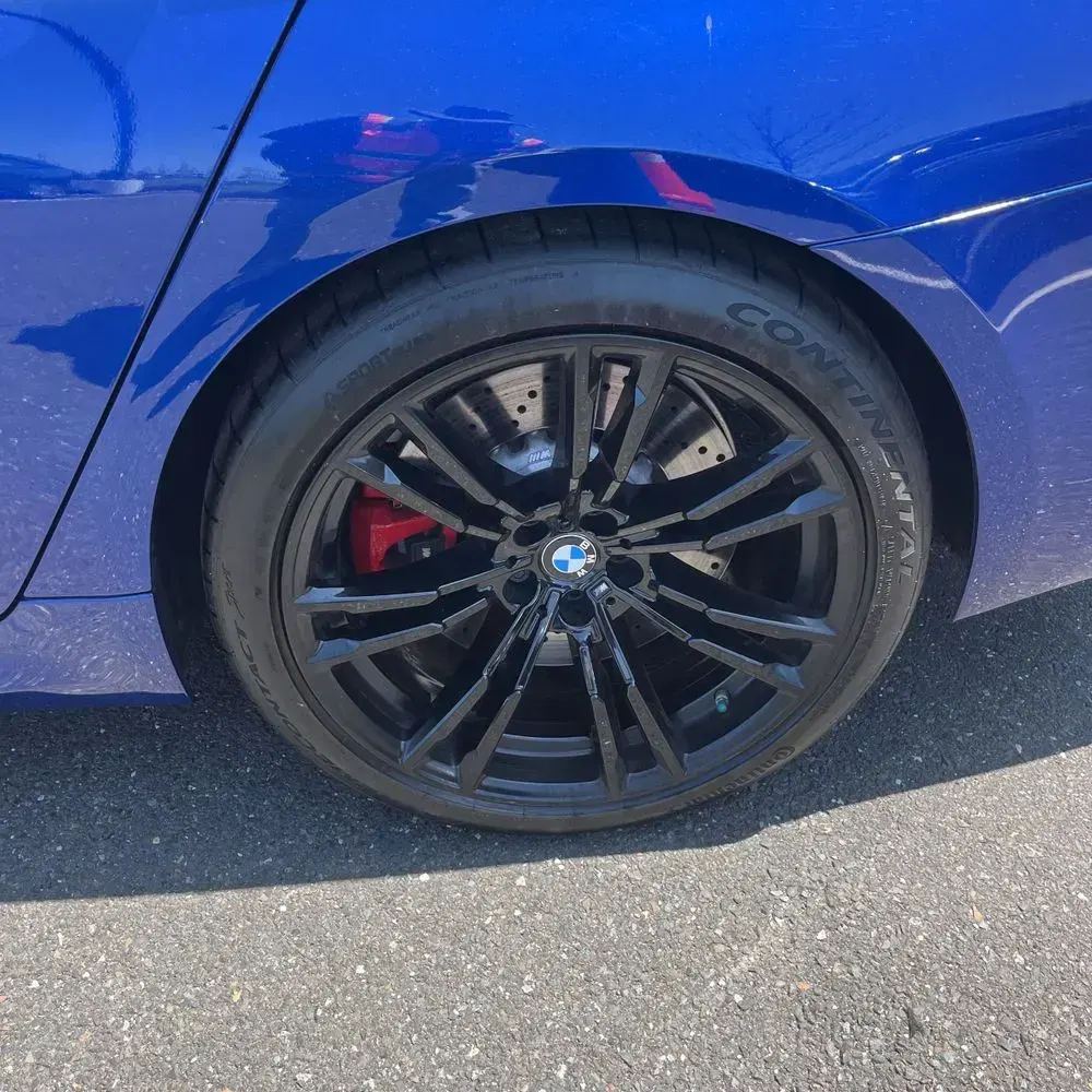 2022 BMW M5 Base