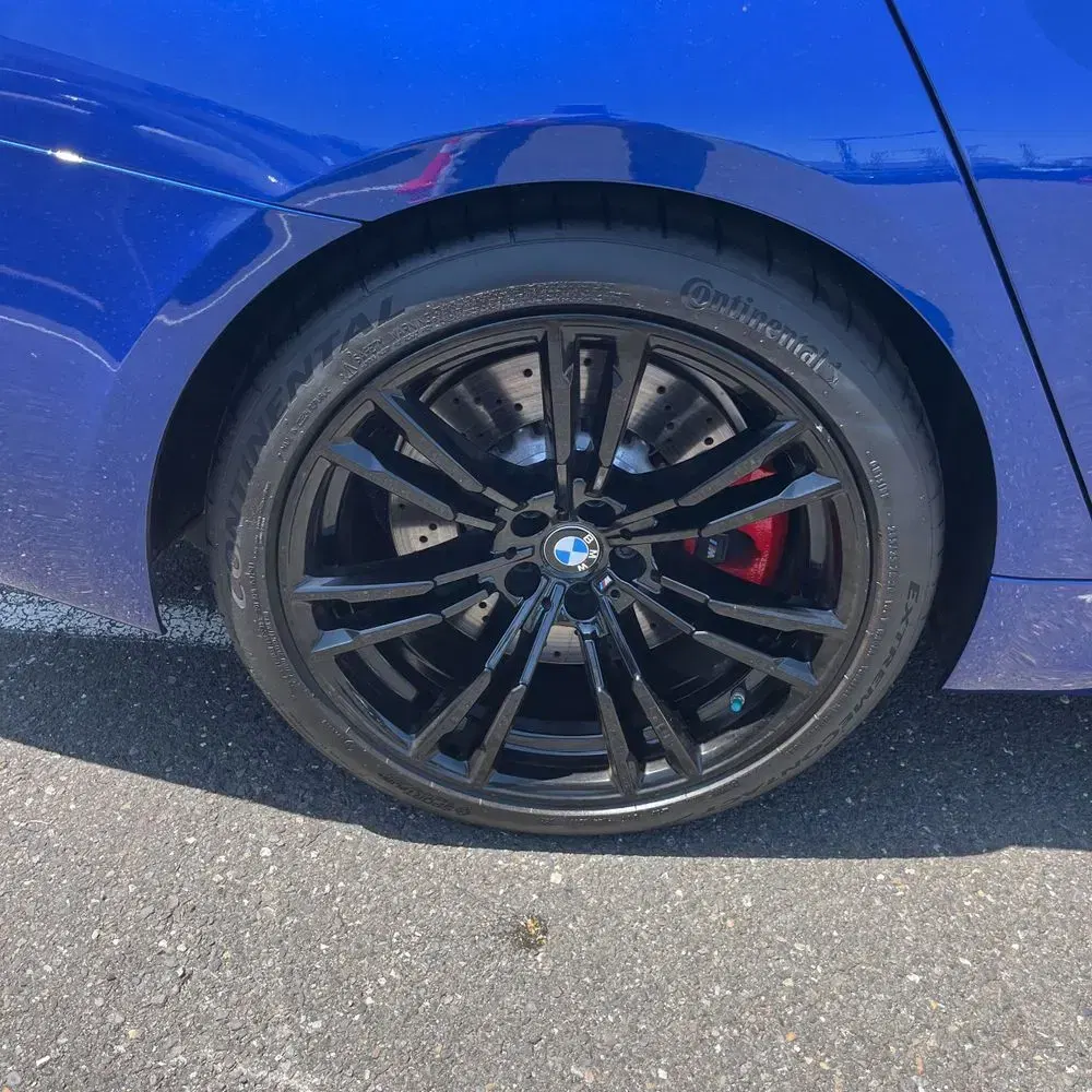2022 BMW M5 Base