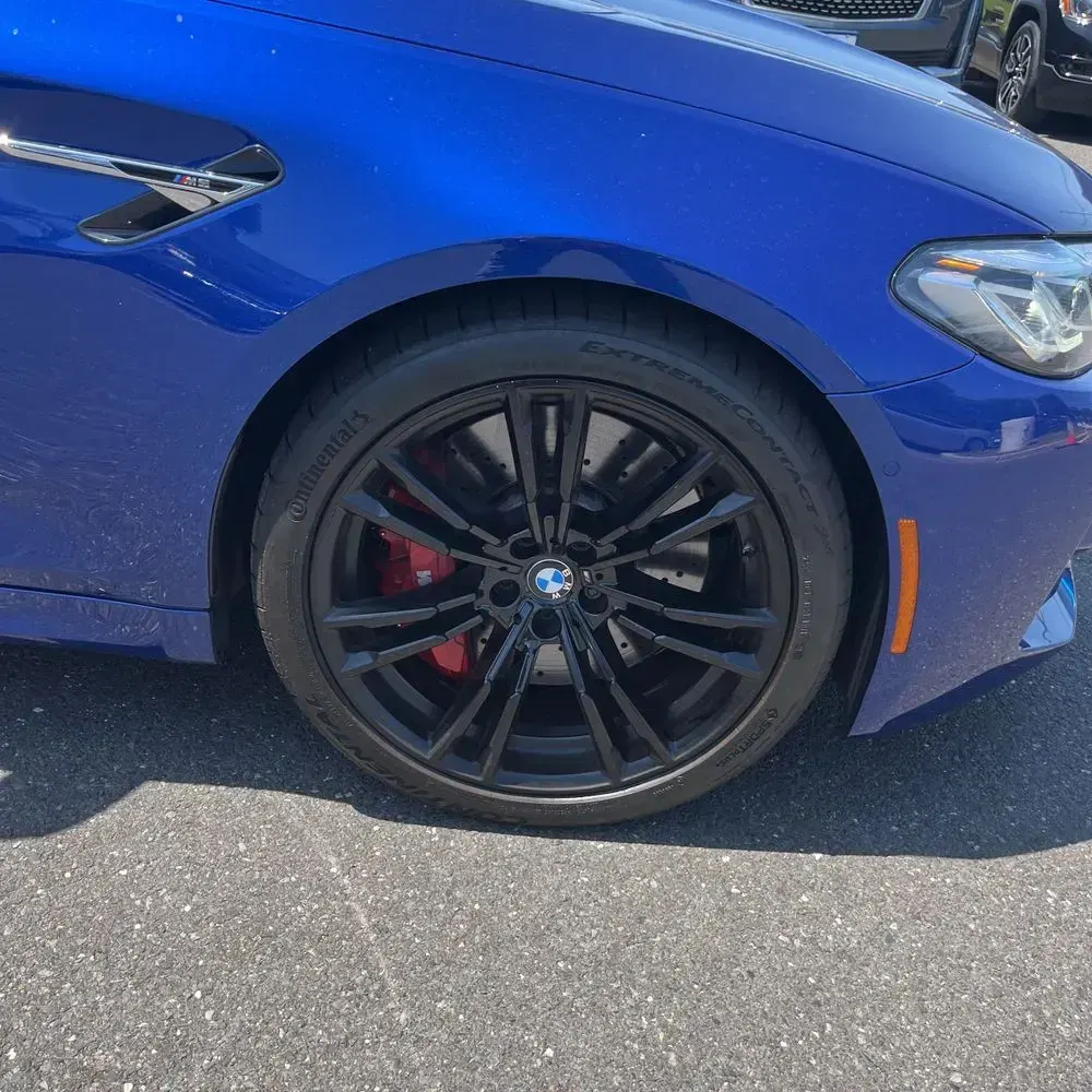 2022 BMW M5 Base