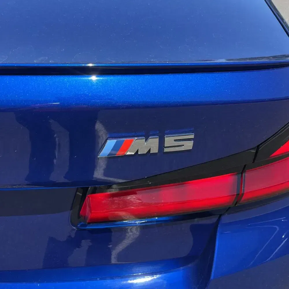 2022 BMW M5 Base