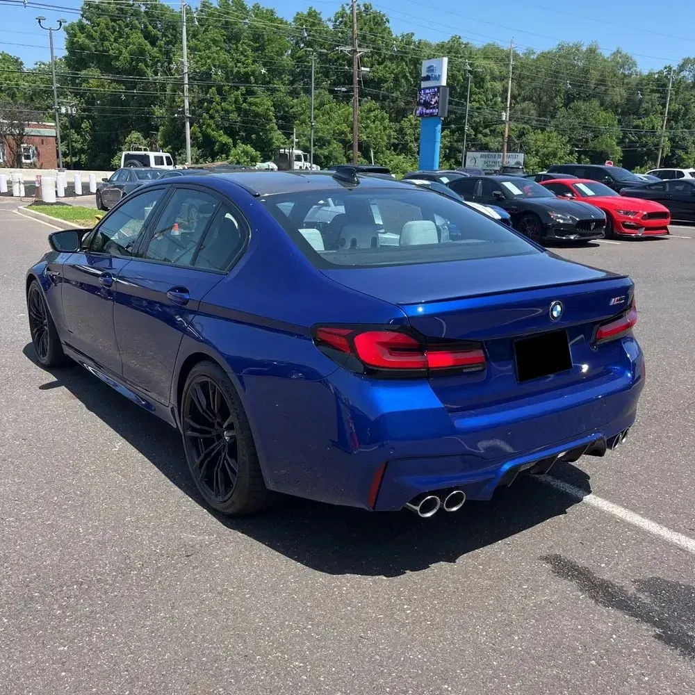 2022 BMW M5 Base