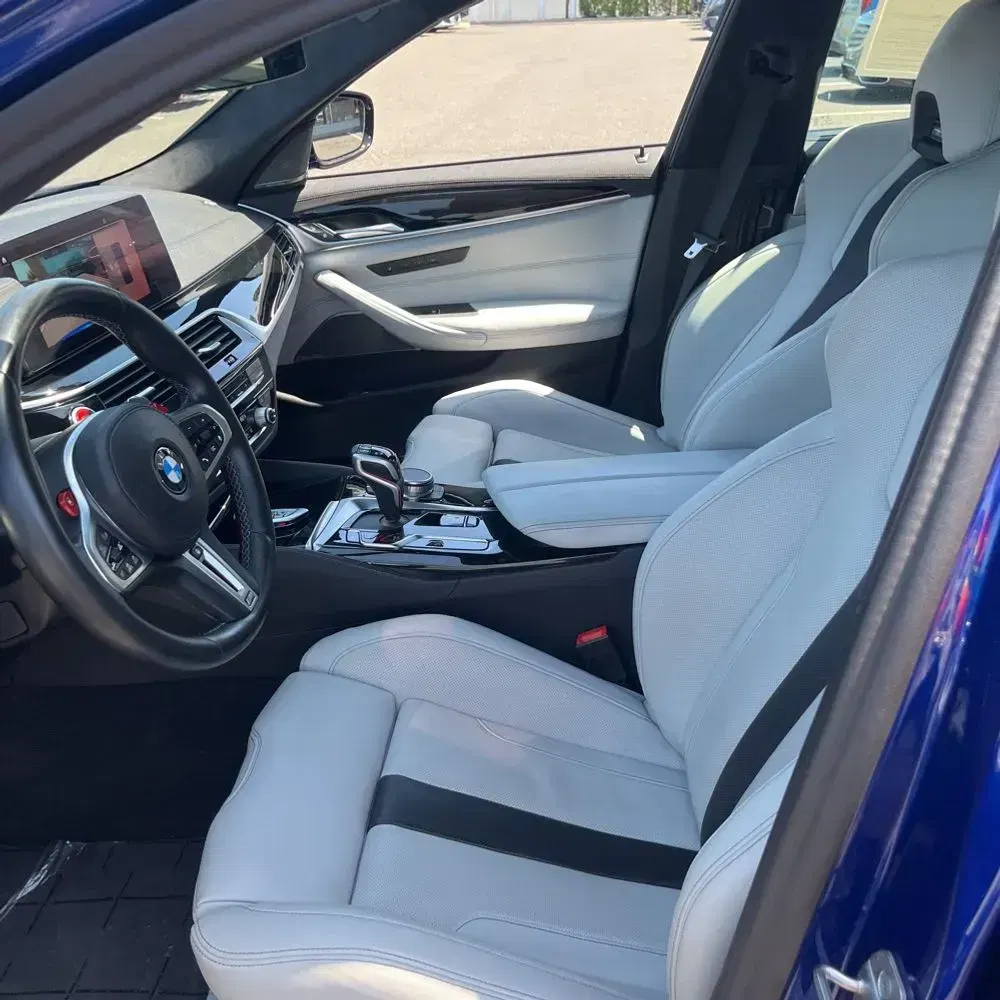 2022 BMW M5 Base