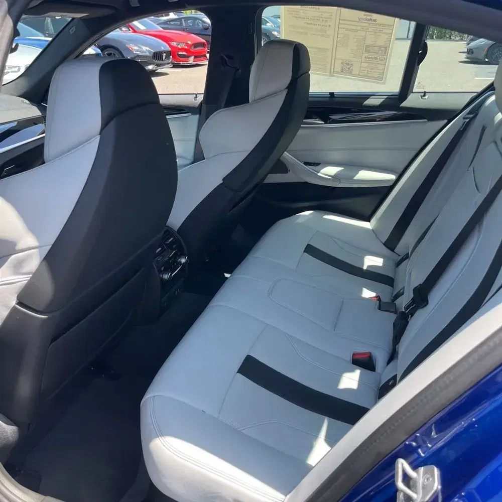 2022 BMW M5 Base
