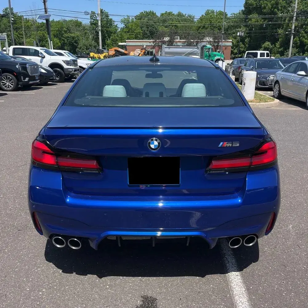 2022 BMW M5 Base