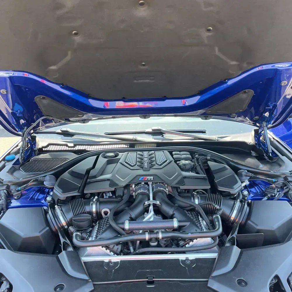 2022 BMW M5 Base