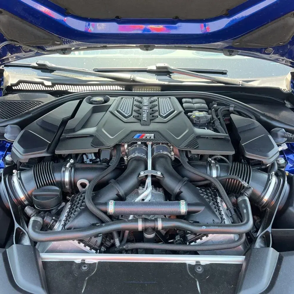 2022 BMW M5 Base