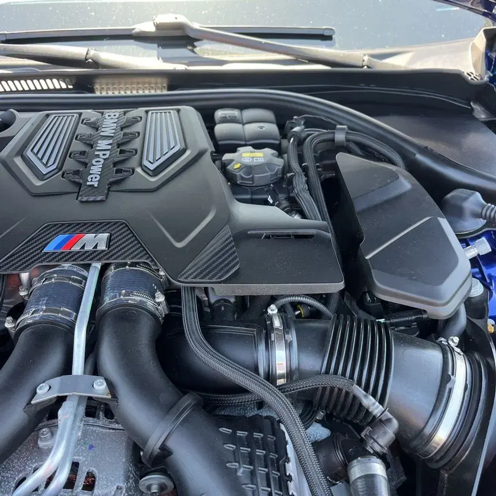 2022 BMW M5 Base