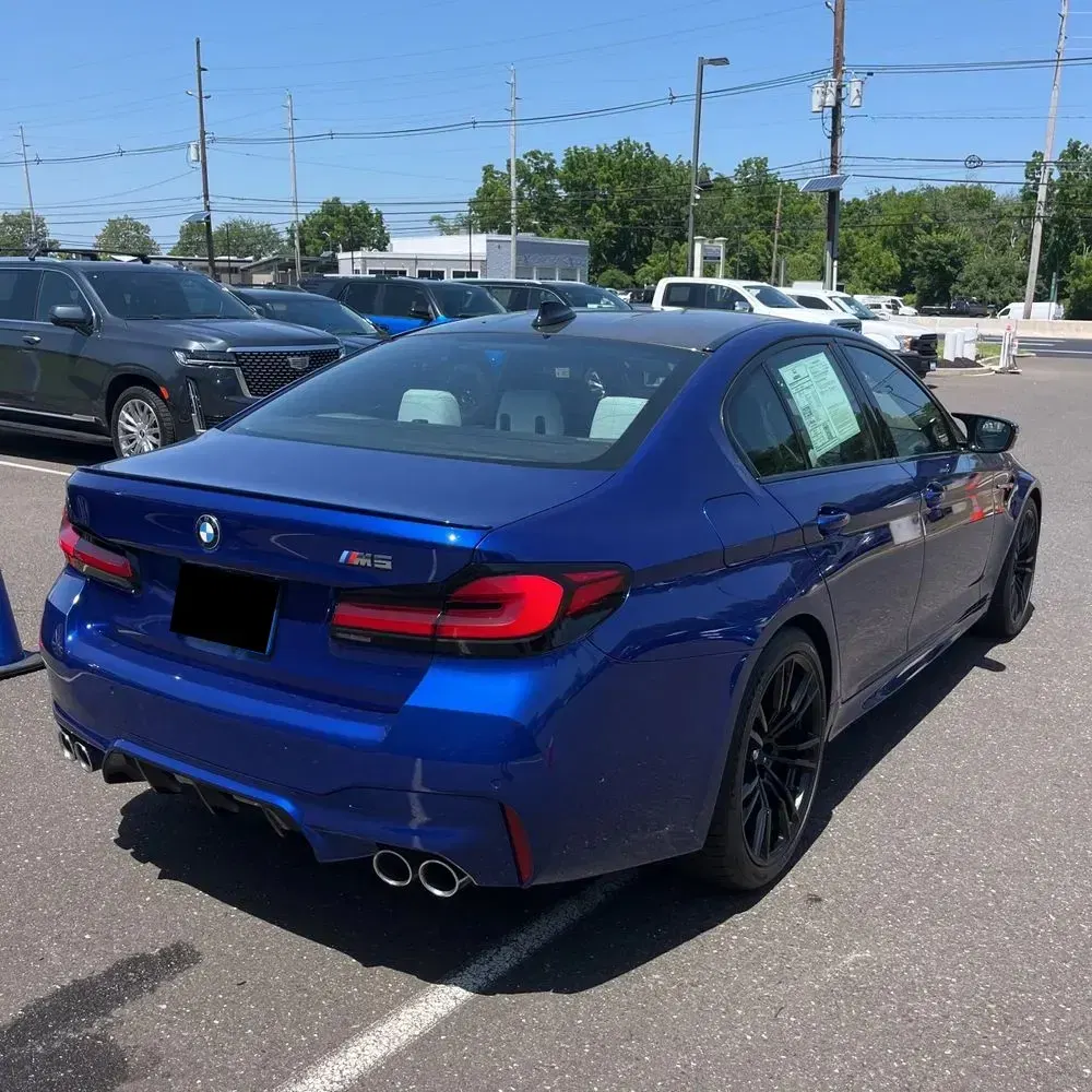 2022 BMW M5 Base
