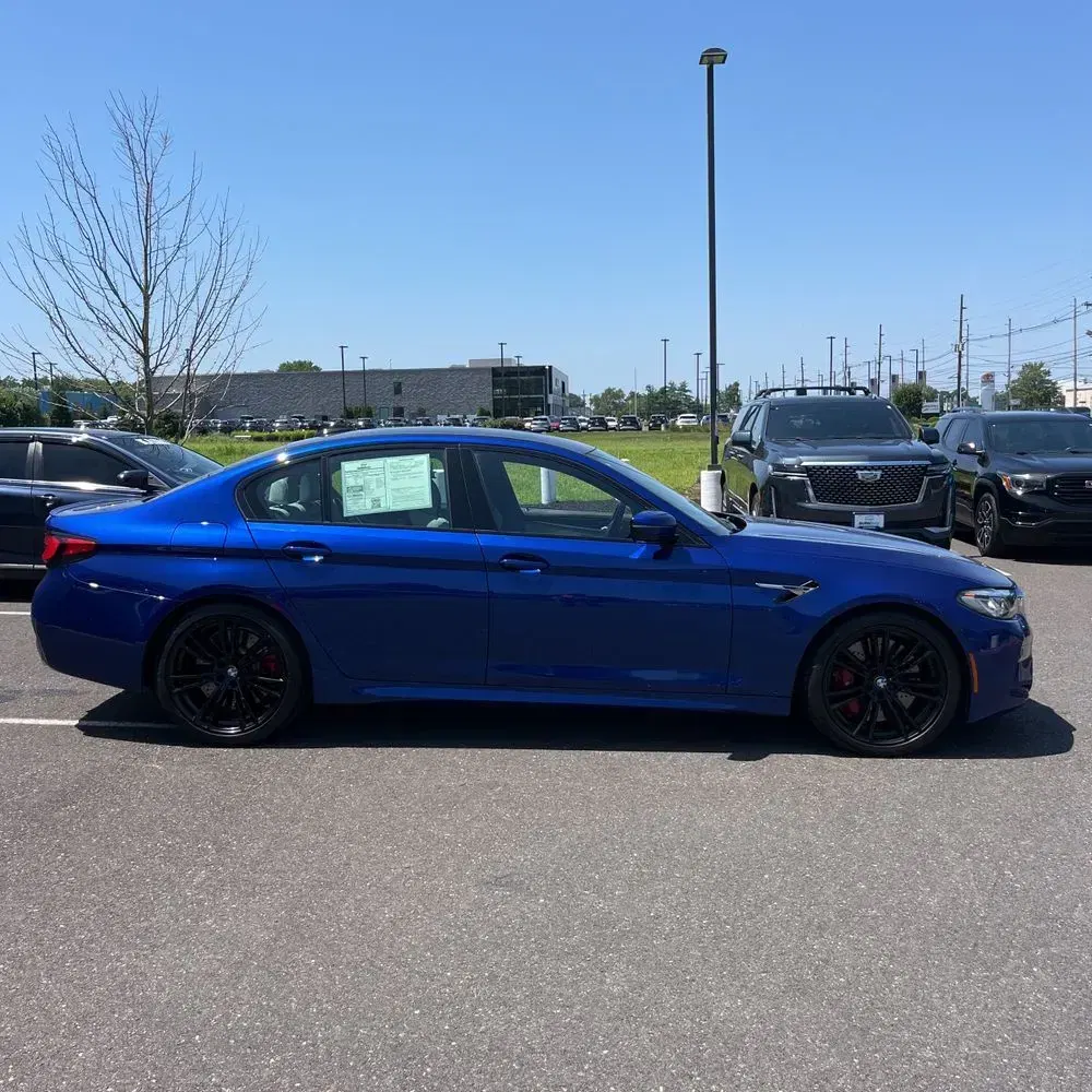 2022 BMW M5 Base