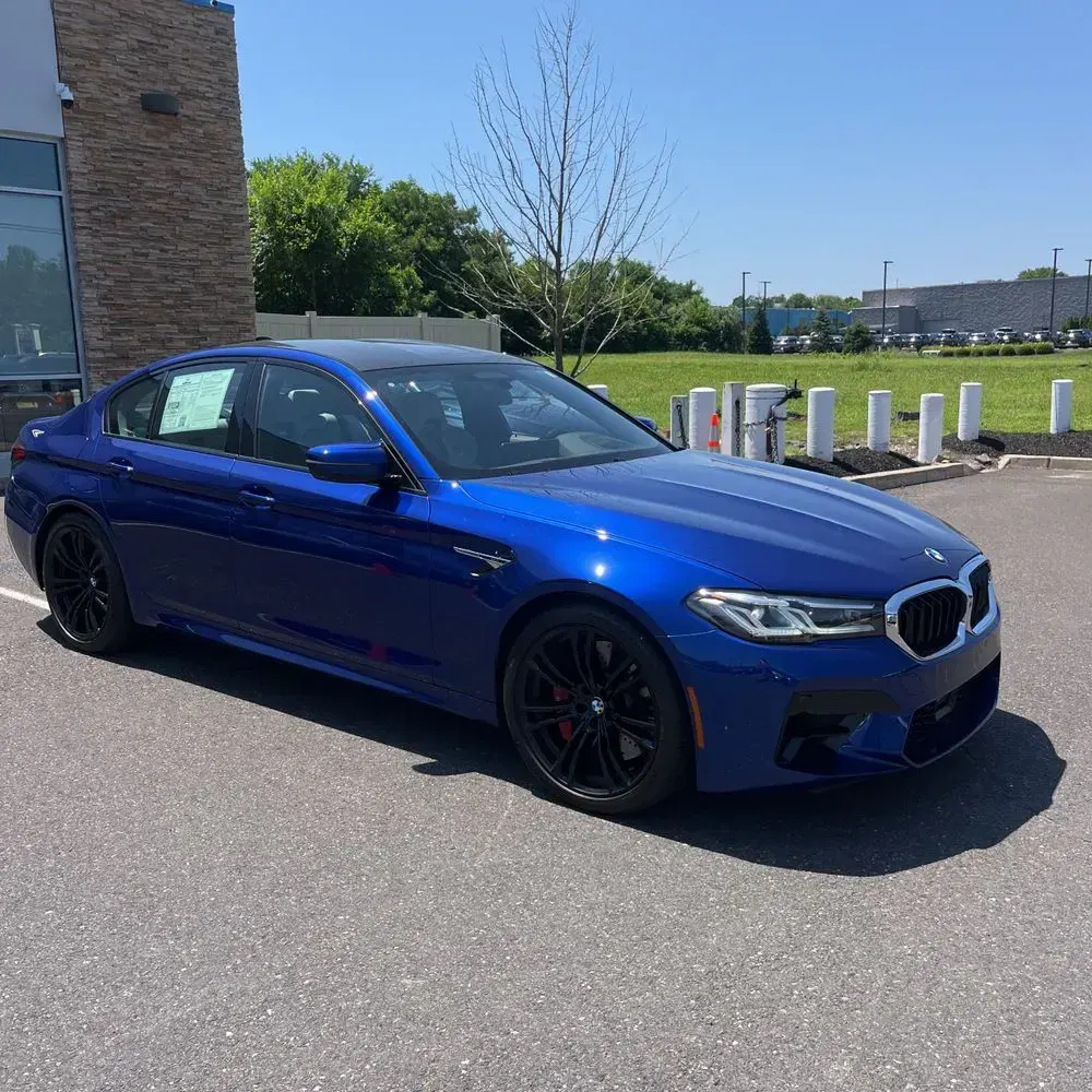 2022 BMW M5 Base