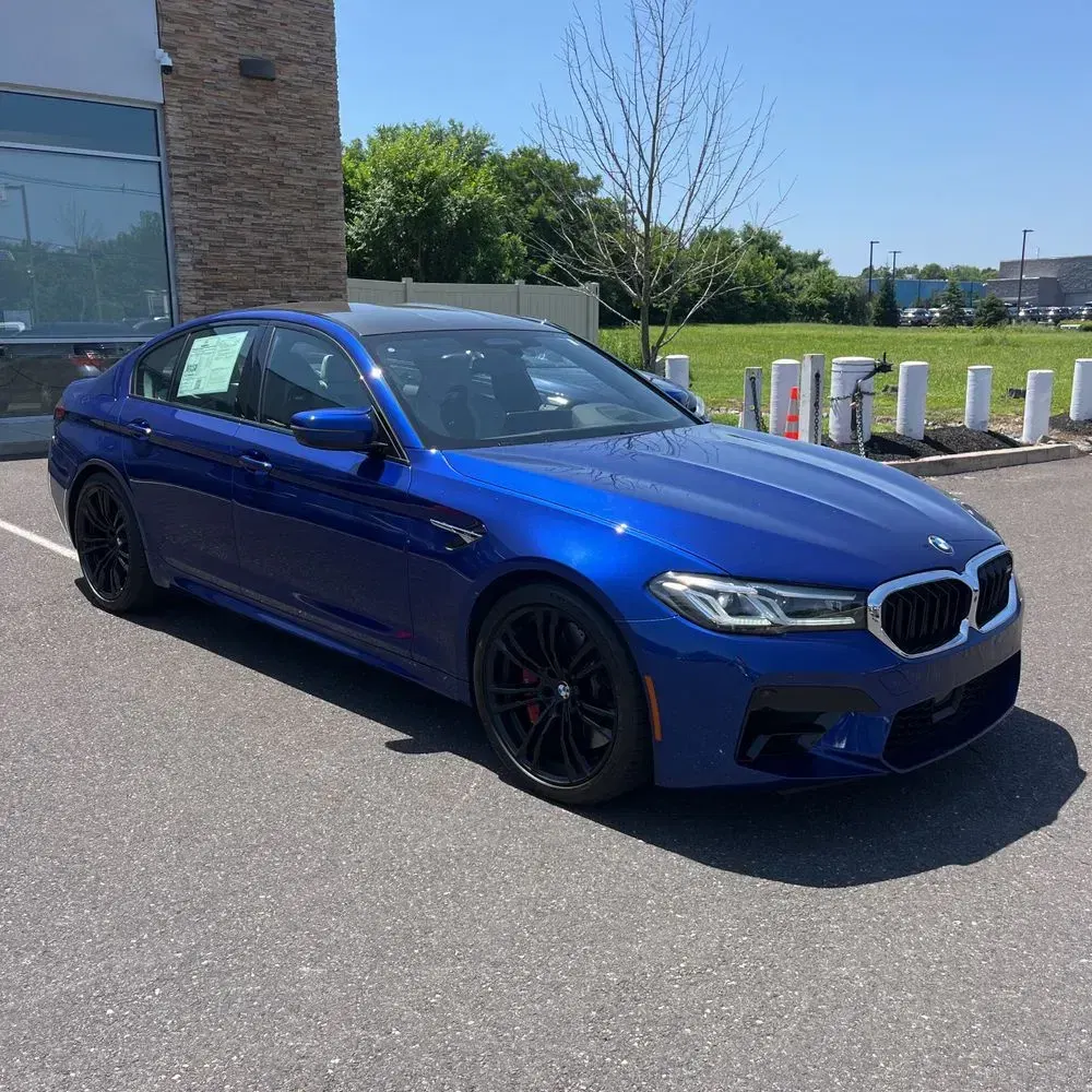 2022 BMW M5 Base