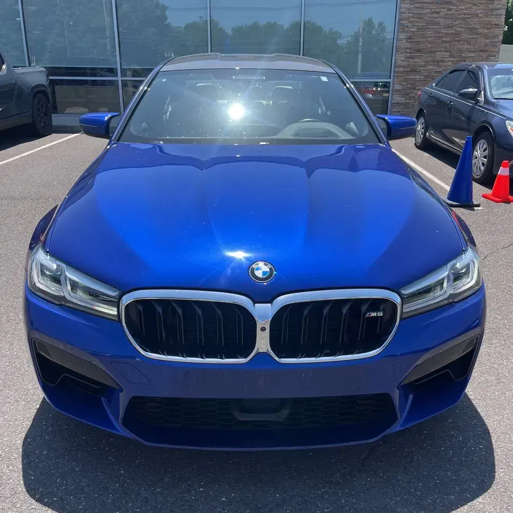 2022 BMW M5 Base