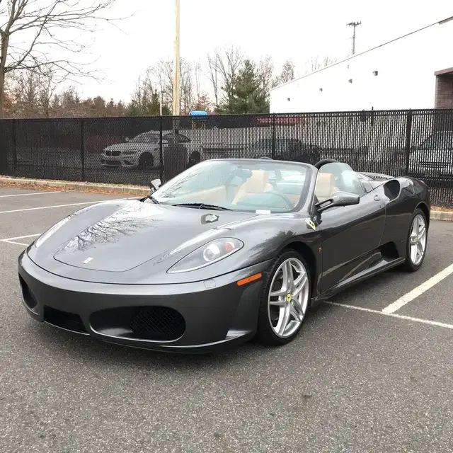 2007 Ferrari F430 Spider