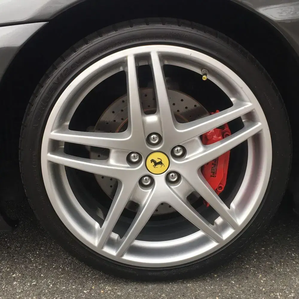 2007 Ferrari F430 Spider