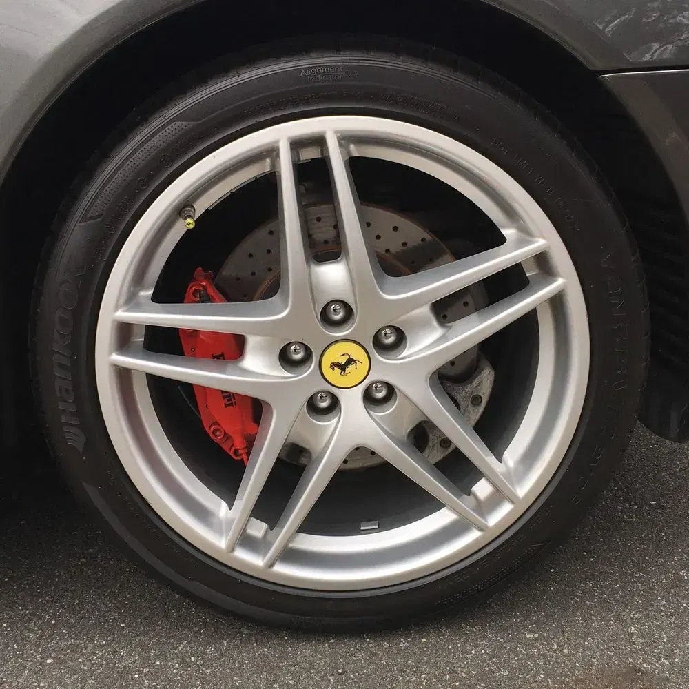2007 Ferrari F430 Spider